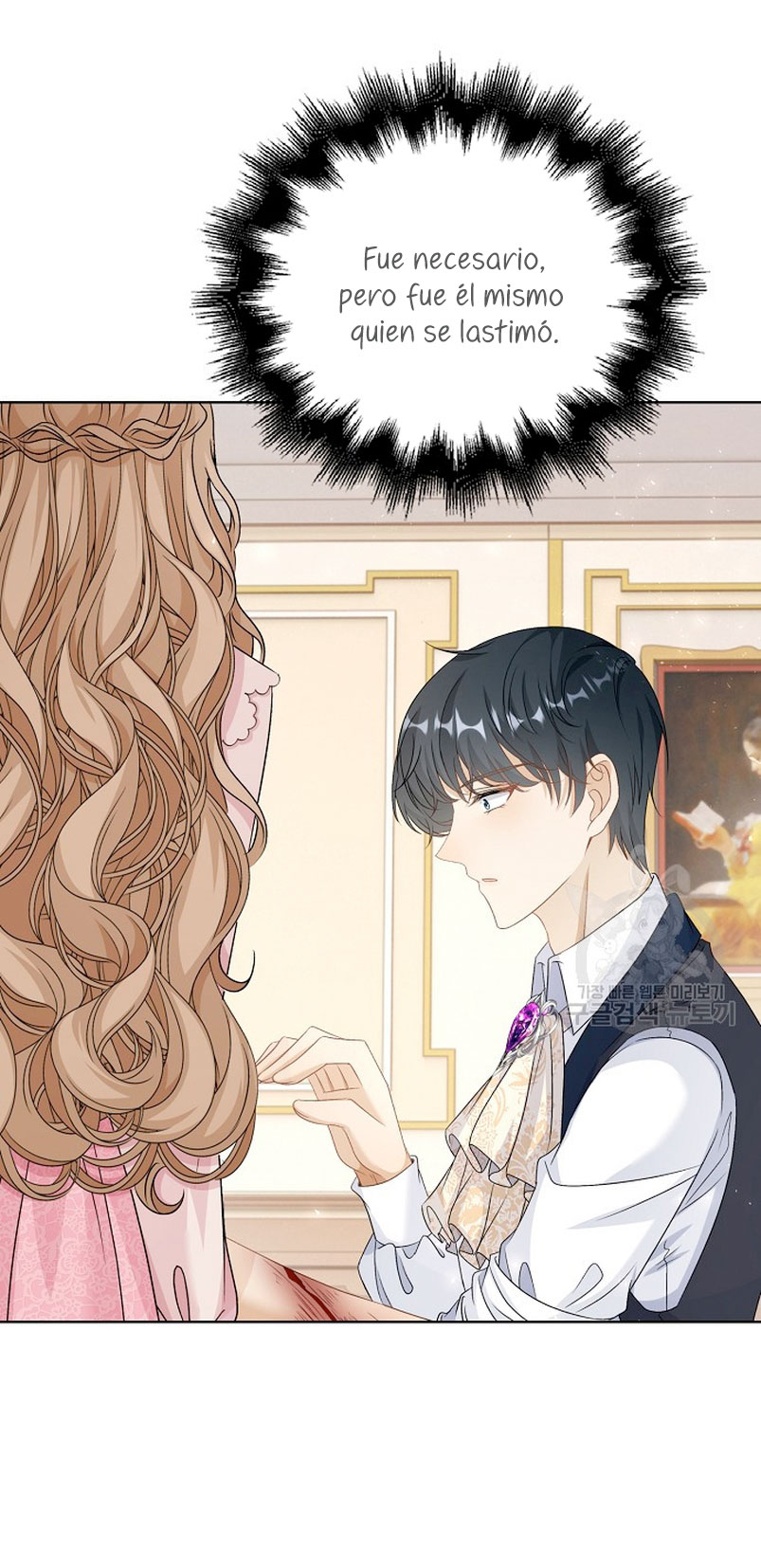 El demonio quiere volver a casa Capítulo 41 - Página 10