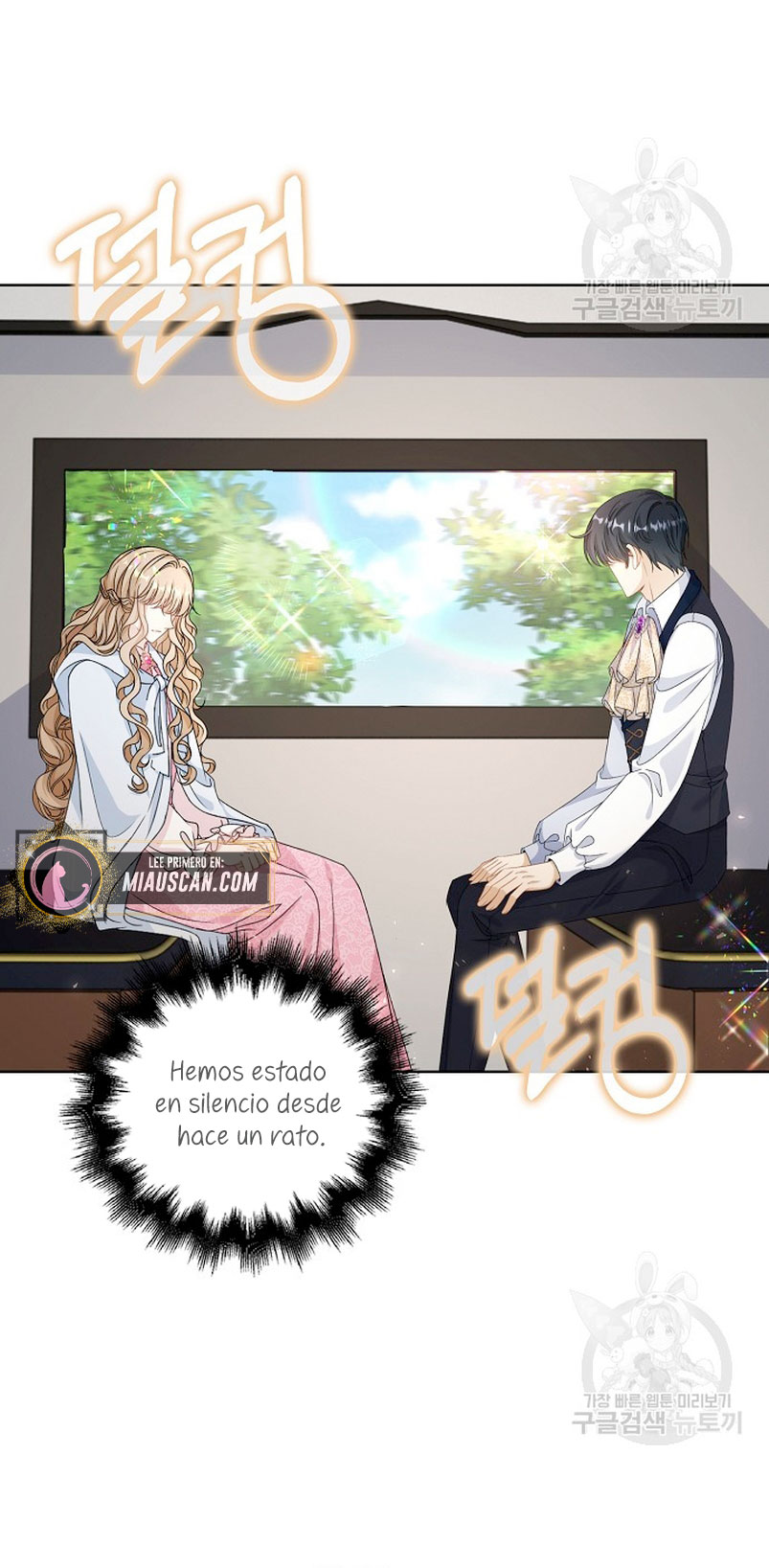 El demonio quiere volver a casa Capítulo 41 - Página 36