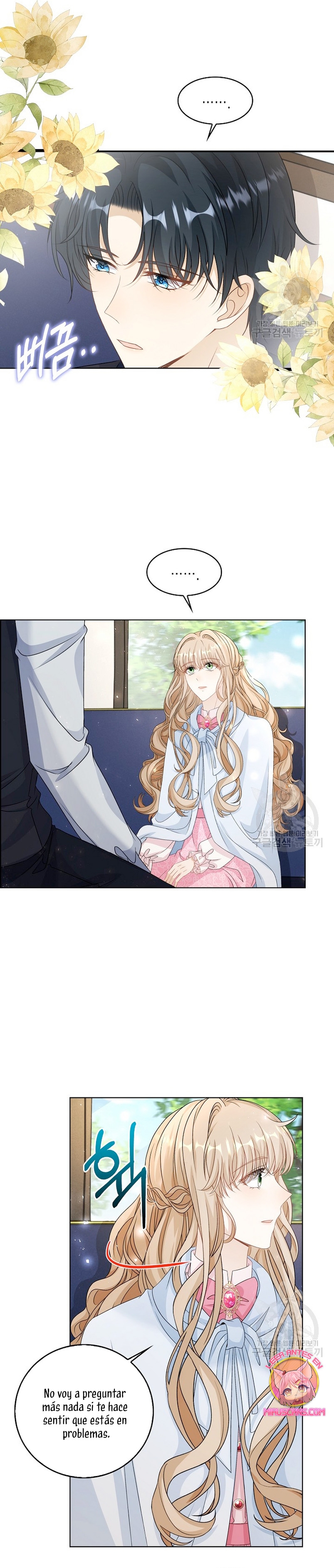 El demonio quiere volver a casa Capítulo 42 - Página 10