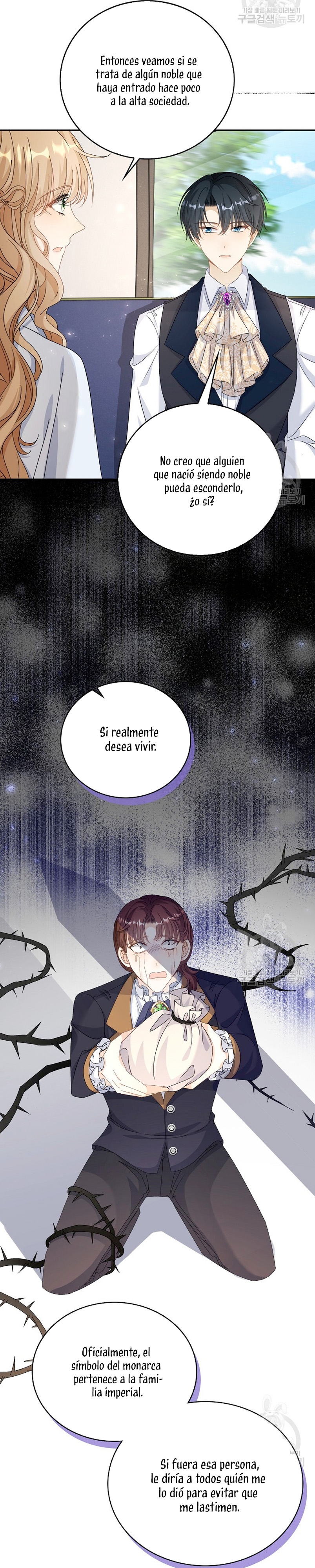 El demonio quiere volver a casa Capítulo 42 - Página 20