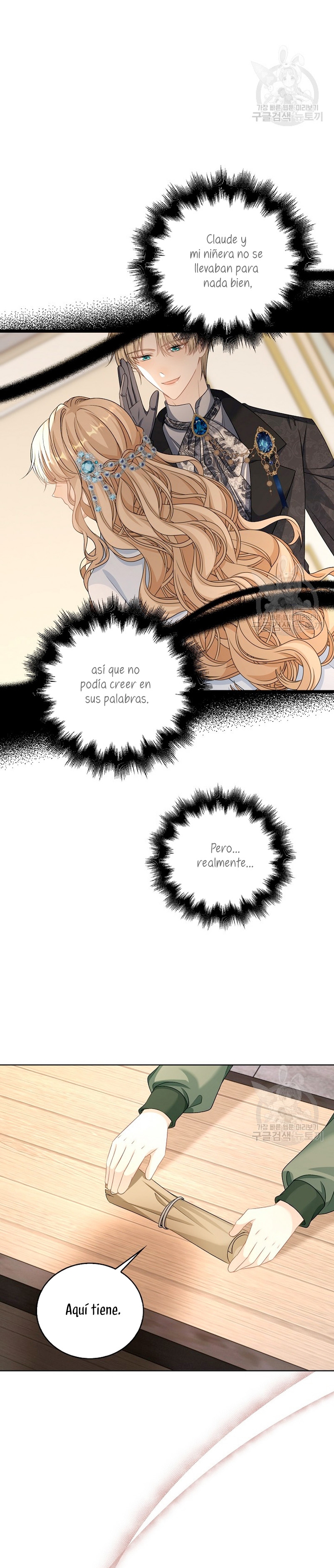 El demonio quiere volver a casa Capítulo 42 - Página 32