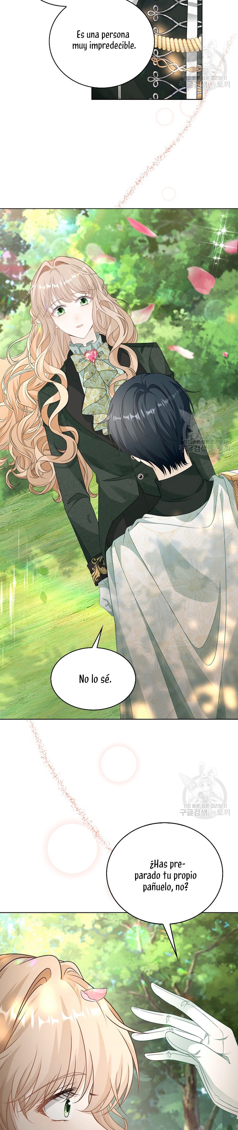 El demonio quiere volver a casa Capítulo 43 - Página 10