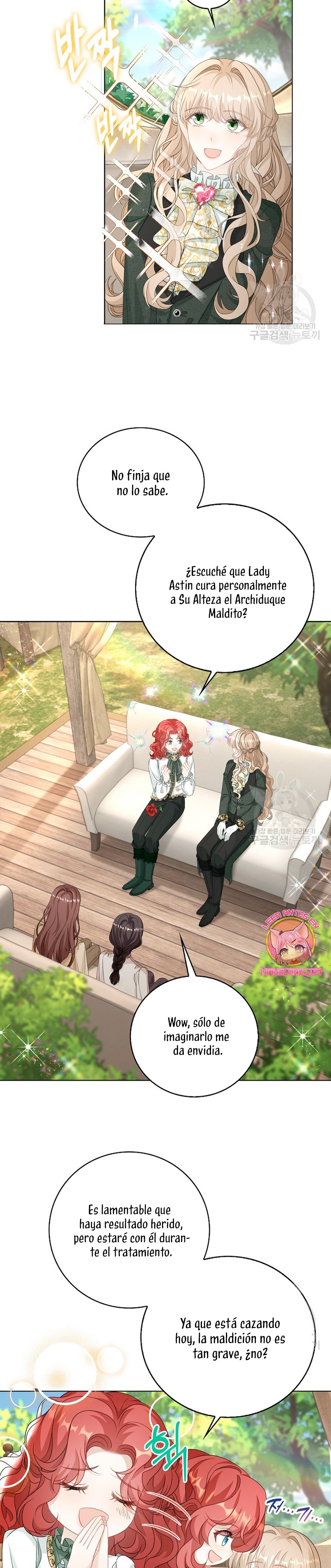 El demonio quiere volver a casa Capítulo 43 - Página 25