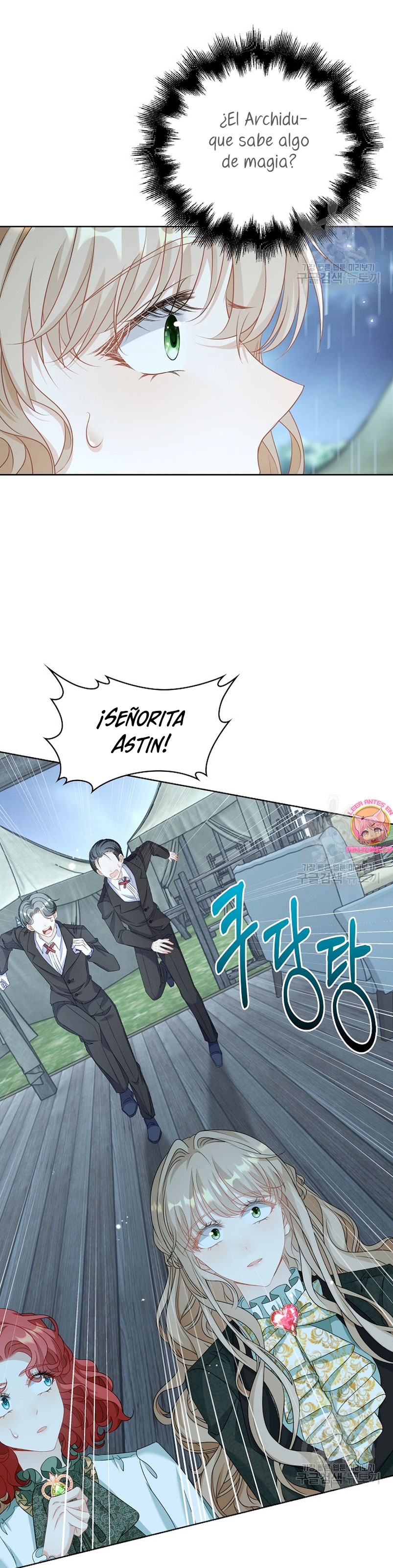 El demonio quiere volver a casa Capítulo 44 - Página 20