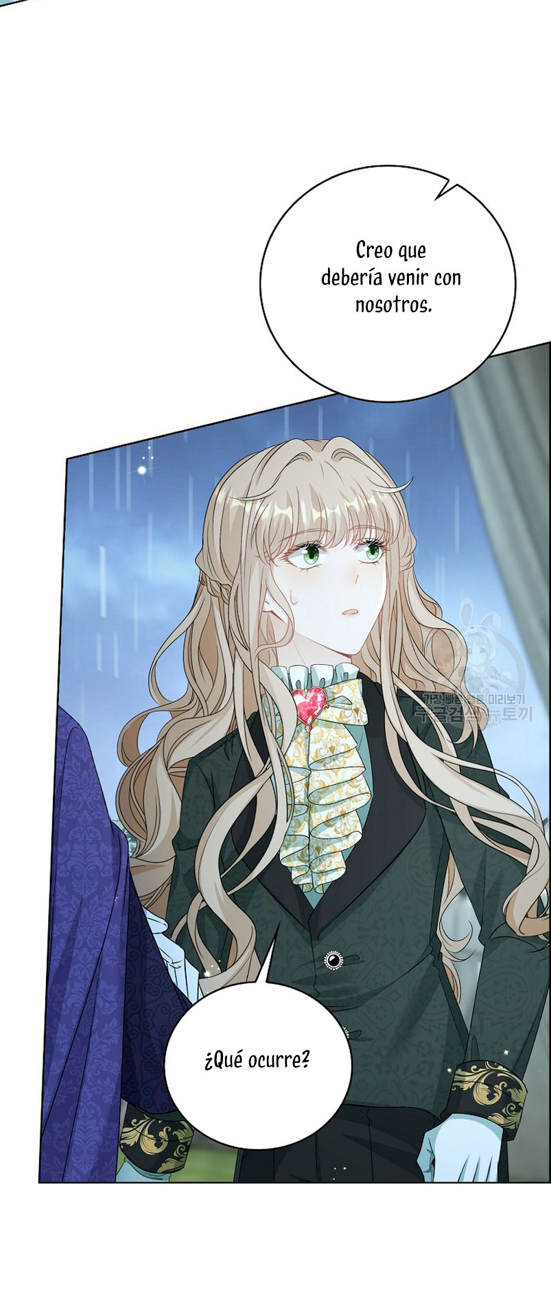 El demonio quiere volver a casa Capítulo 44 - Página 21