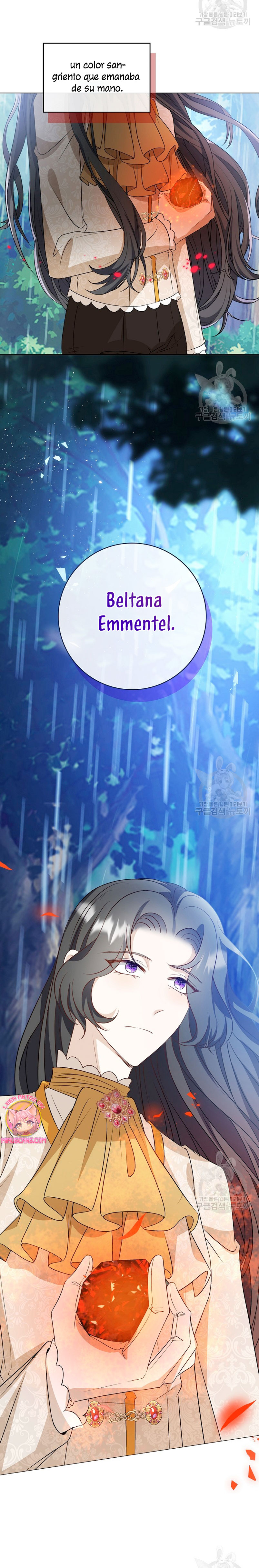 El demonio quiere volver a casa Capítulo 44 - Página 33