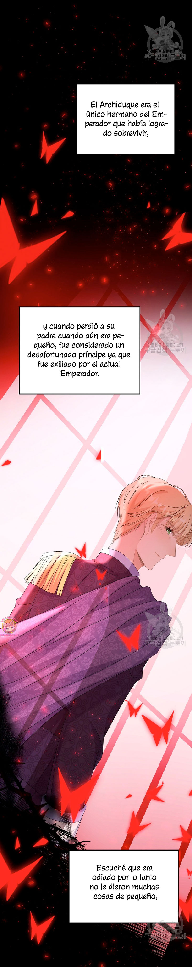 El demonio quiere volver a casa Capítulo 44 - Página 9