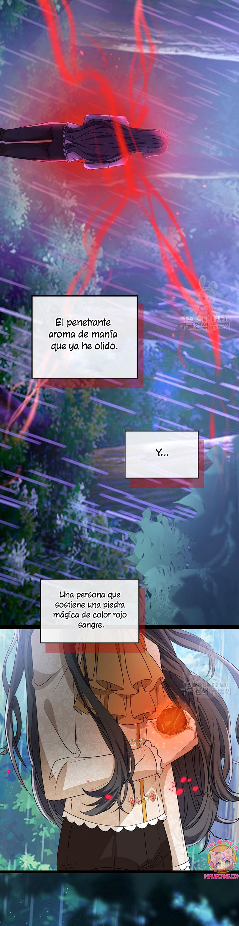 El demonio quiere volver a casa Capítulo 45 - Página 4