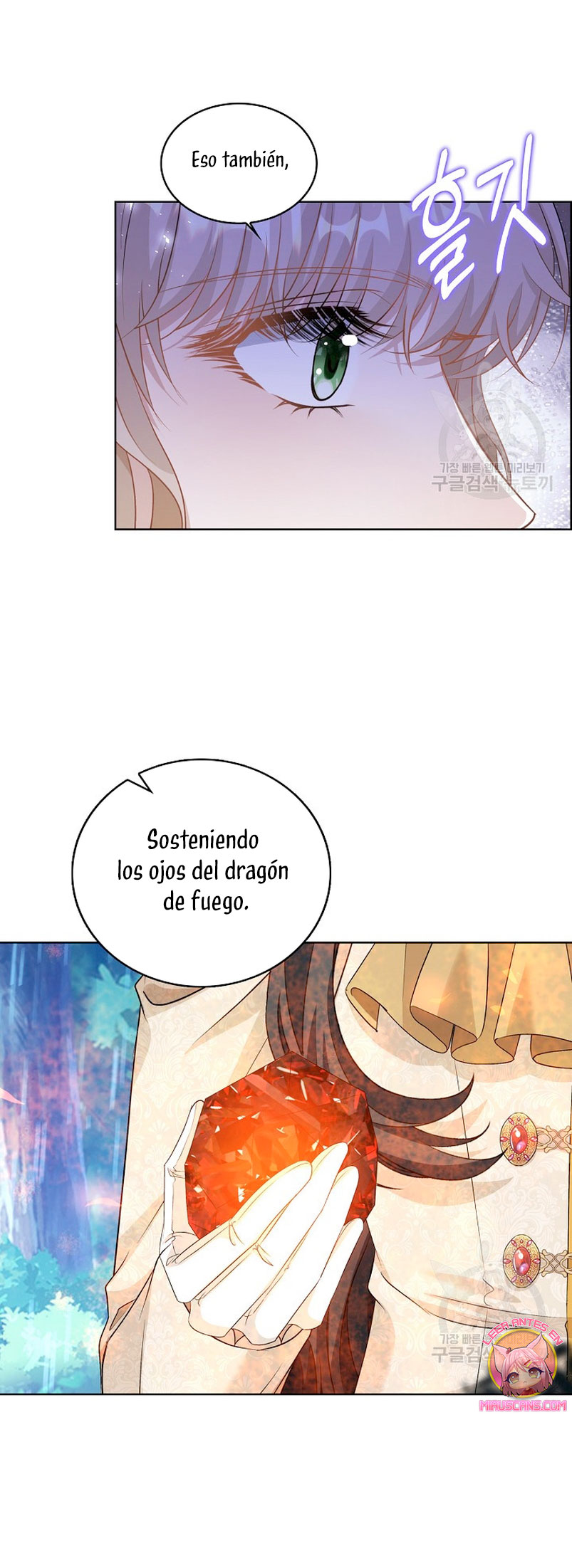 El demonio quiere volver a casa Capítulo 45 - Página 7