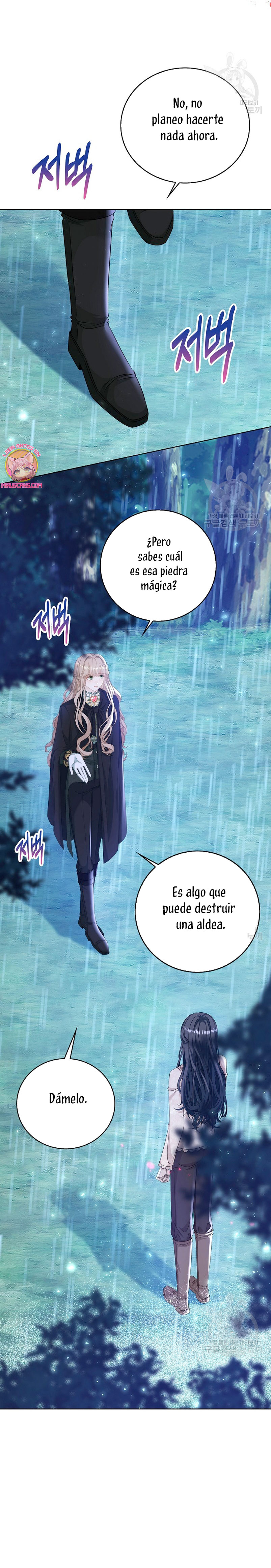 El demonio quiere volver a casa Capítulo 45 - Página 9