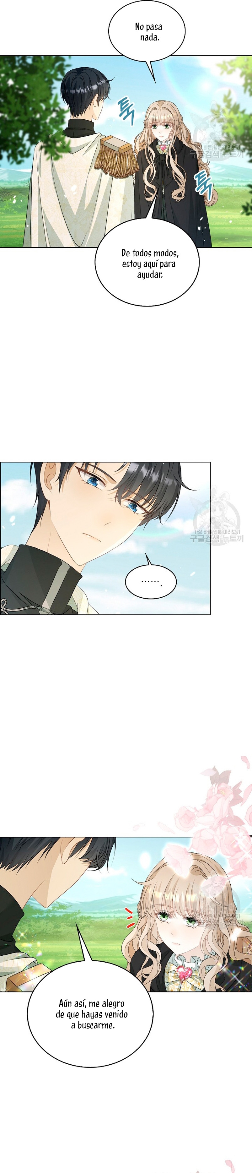 El demonio quiere volver a casa Capítulo 46 - Página 10