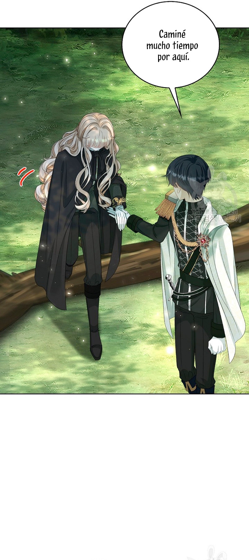 El demonio quiere volver a casa Capítulo 46 - Página 16