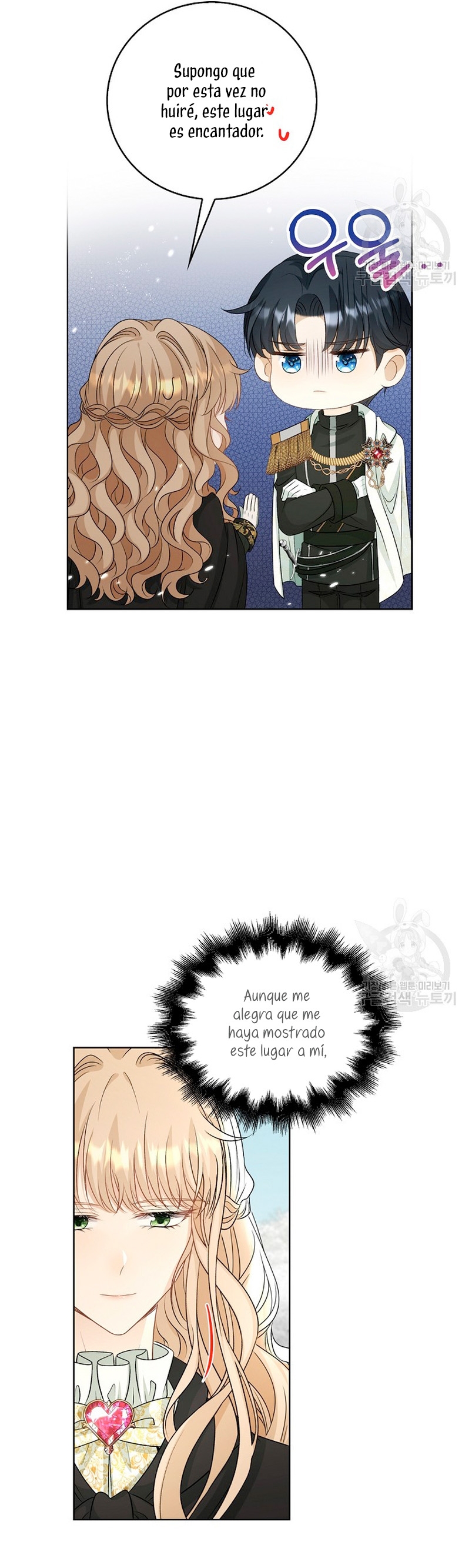 El demonio quiere volver a casa Capítulo 46 - Página 28