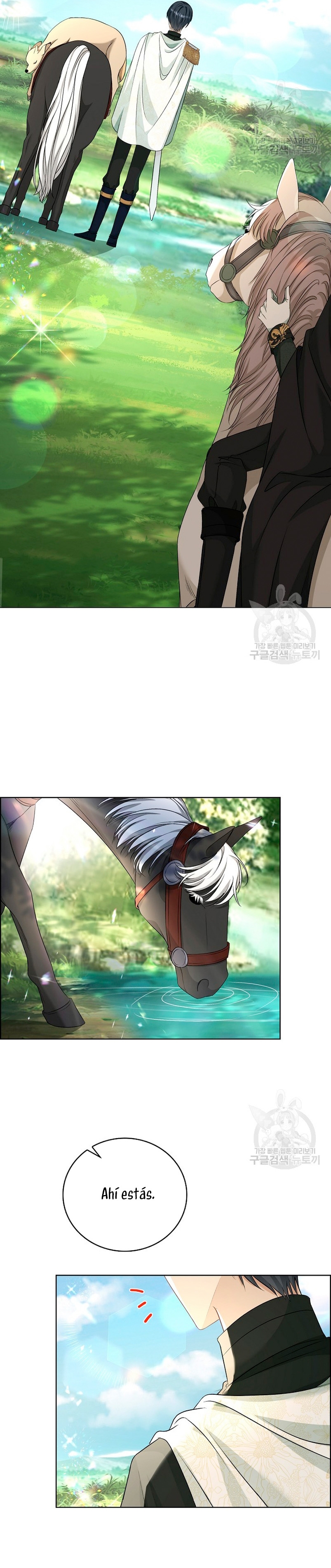 El demonio quiere volver a casa Capítulo 46 - Página 6