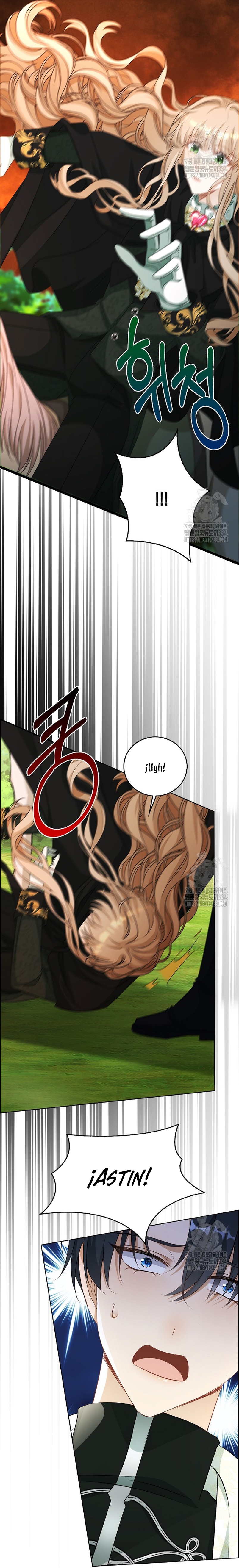 El demonio quiere volver a casa Capítulo 47 - Página 15