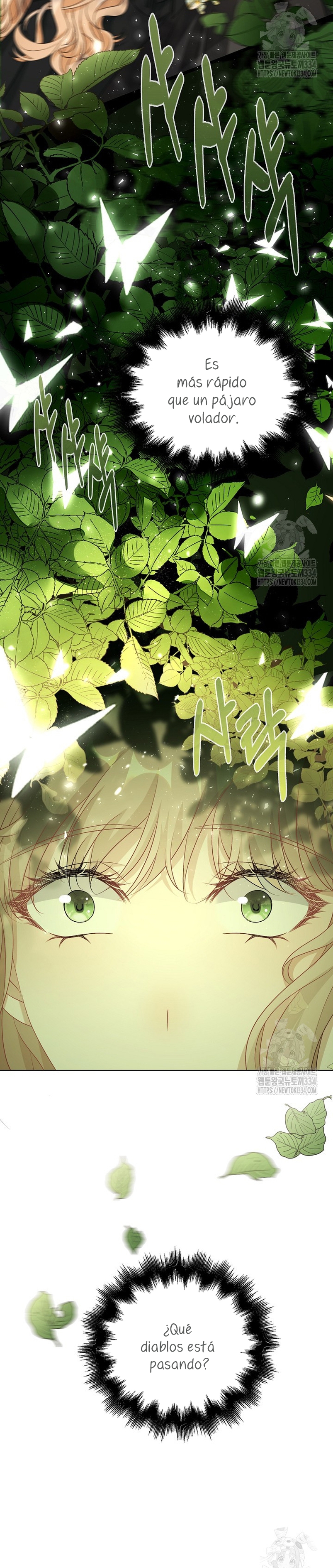 El demonio quiere volver a casa Capítulo 47 - Página 17