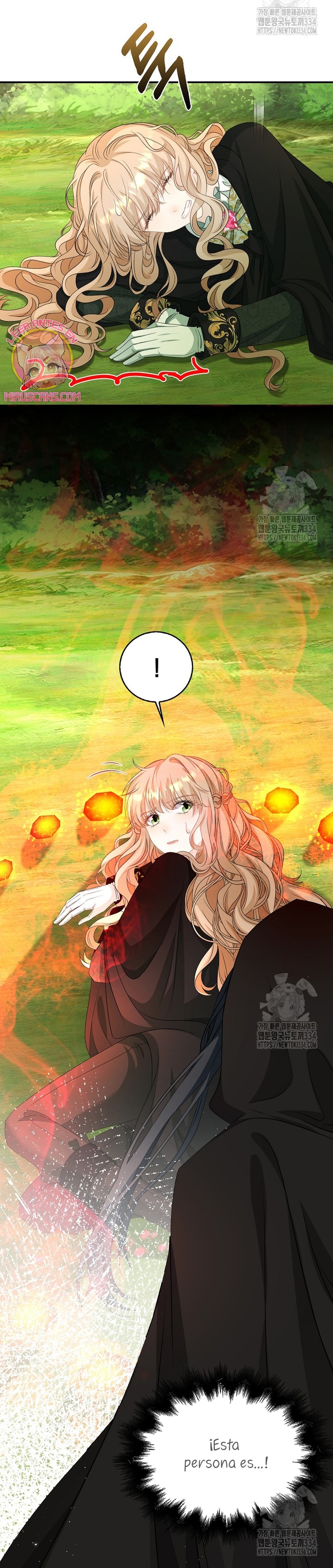 El demonio quiere volver a casa Capítulo 47 - Página 18