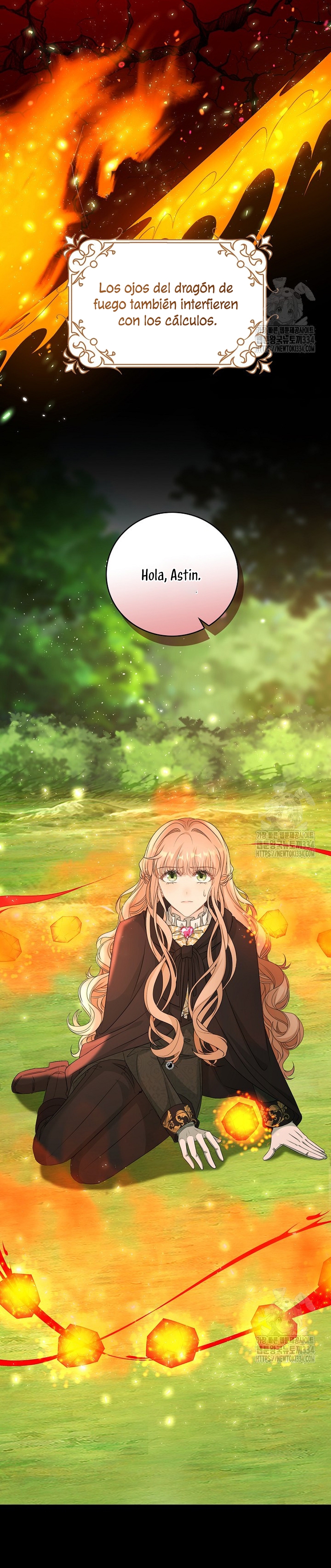 El demonio quiere volver a casa Capítulo 47 - Página 21