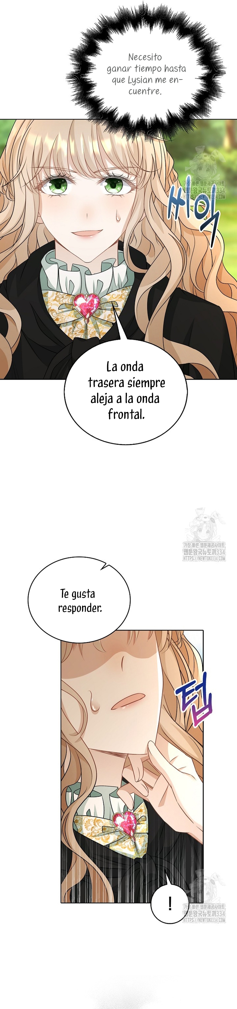 El demonio quiere volver a casa Capítulo 47 - Página 24