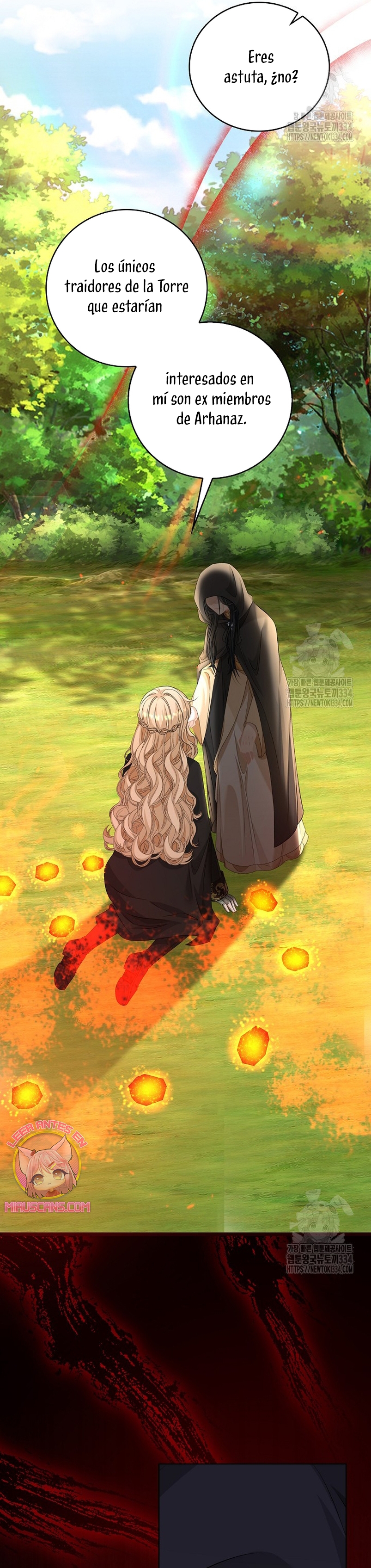 El demonio quiere volver a casa Capítulo 47 - Página 26