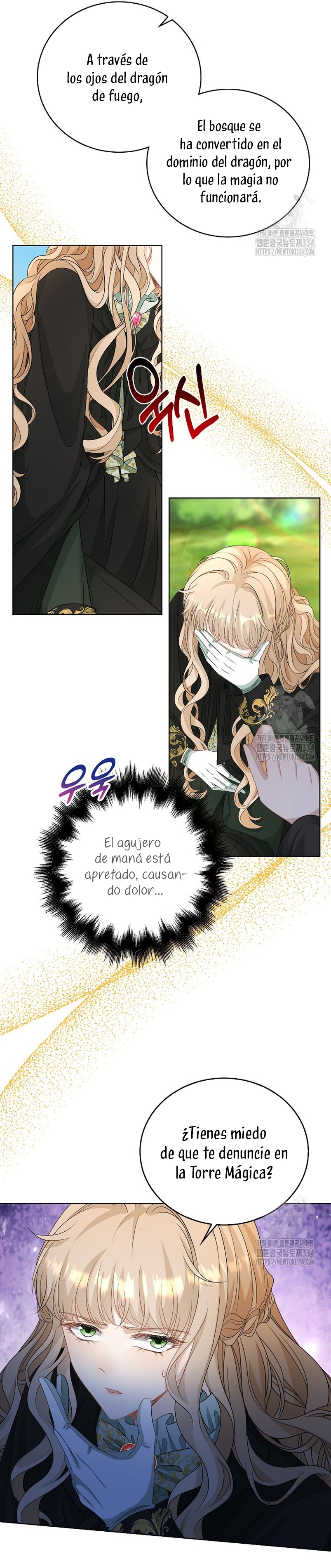 El demonio quiere volver a casa Capítulo 47 - Página 28