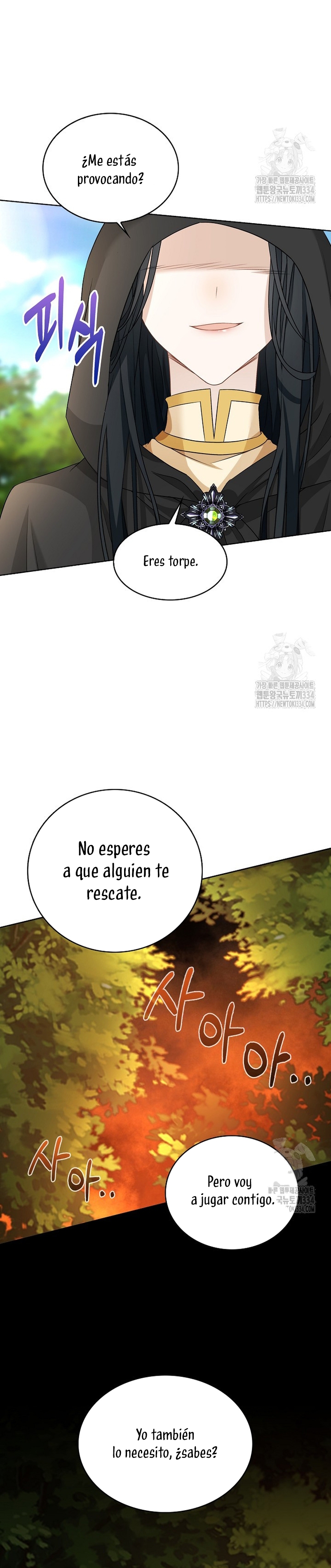 El demonio quiere volver a casa Capítulo 47 - Página 29