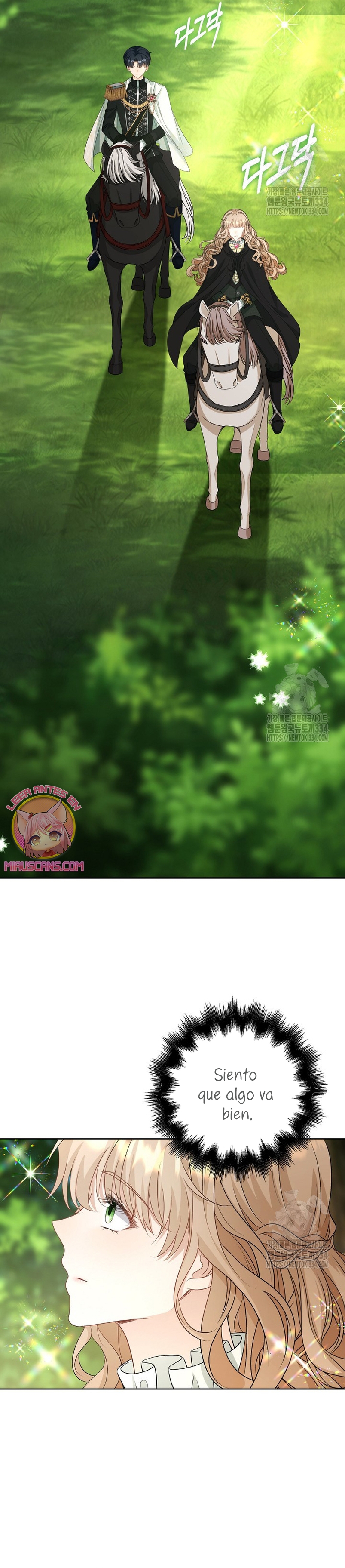 El demonio quiere volver a casa Capítulo 47 - Página 4