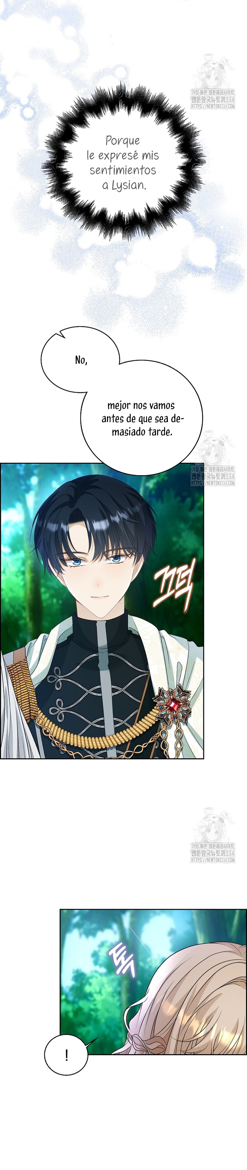 El demonio quiere volver a casa Capítulo 47 - Página 6