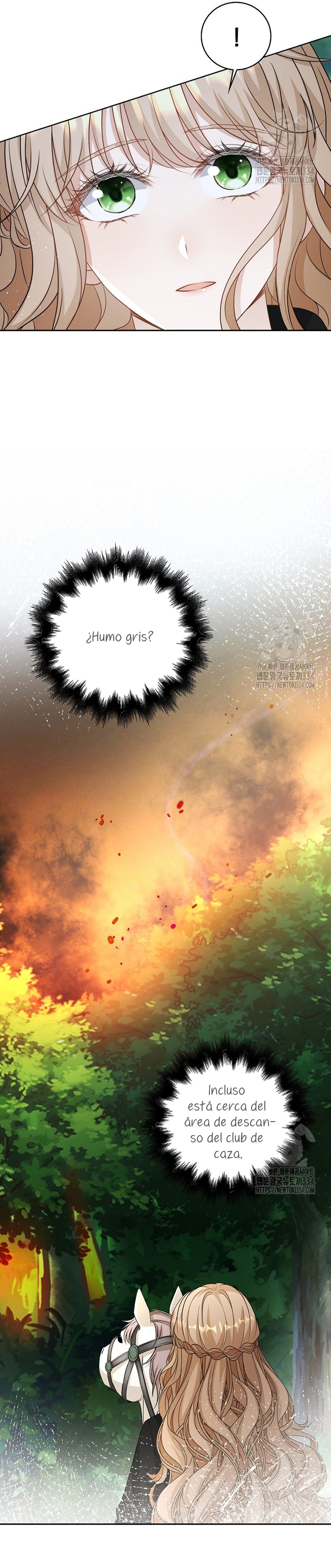 El demonio quiere volver a casa Capítulo 47 - Página 9