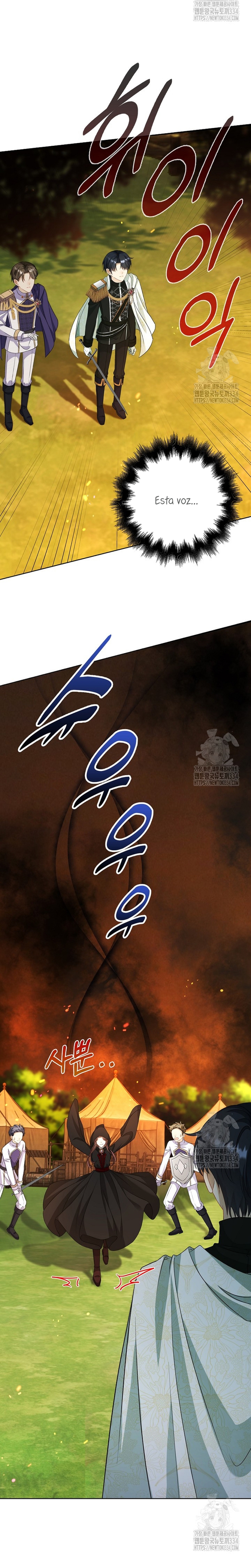 El demonio quiere volver a casa Capítulo 48 - Página 10