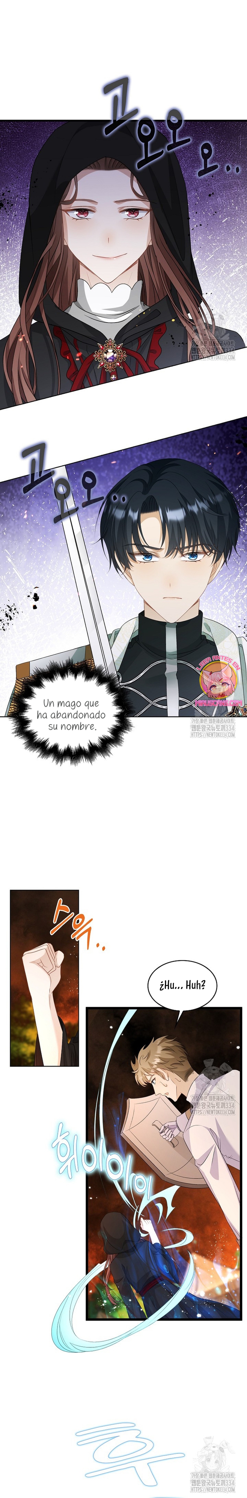 El demonio quiere volver a casa Capítulo 48 - Página 11