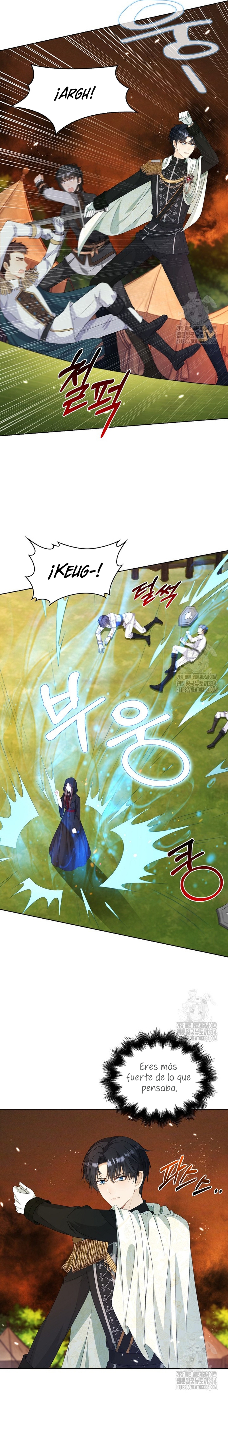 El demonio quiere volver a casa Capítulo 48 - Página 12