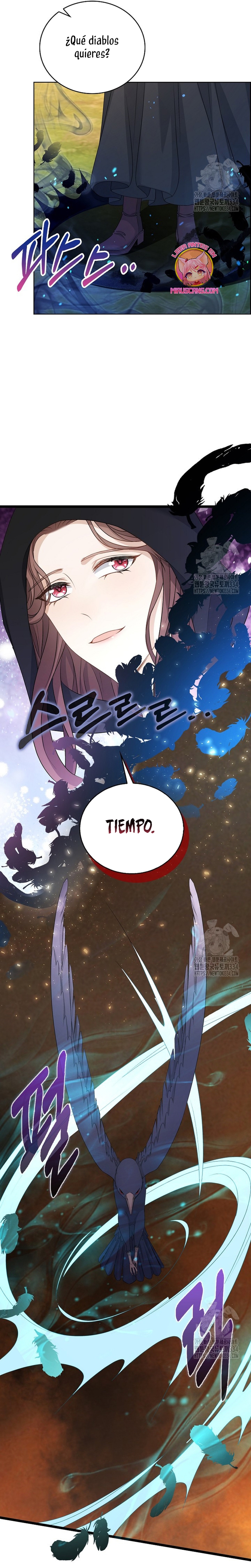 El demonio quiere volver a casa Capítulo 48 - Página 15