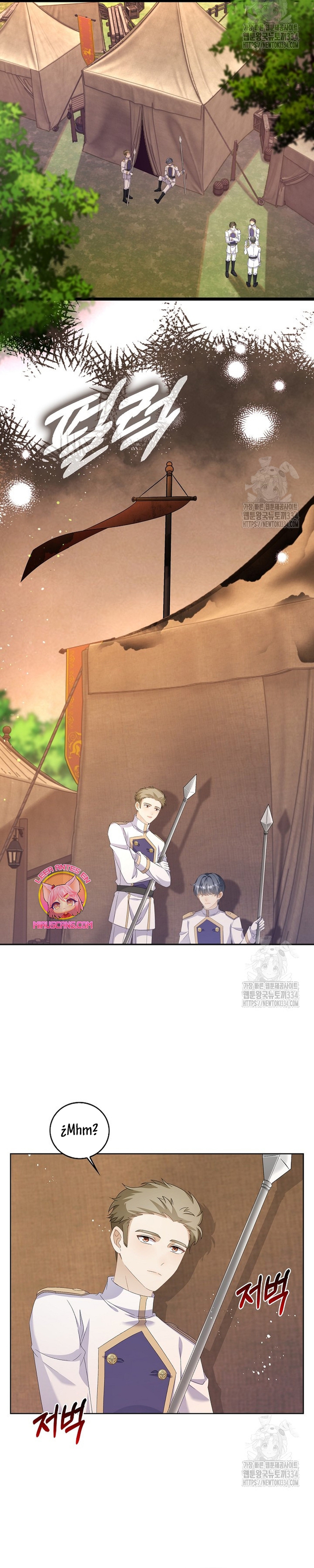 El demonio quiere volver a casa Capítulo 48 - Página 20