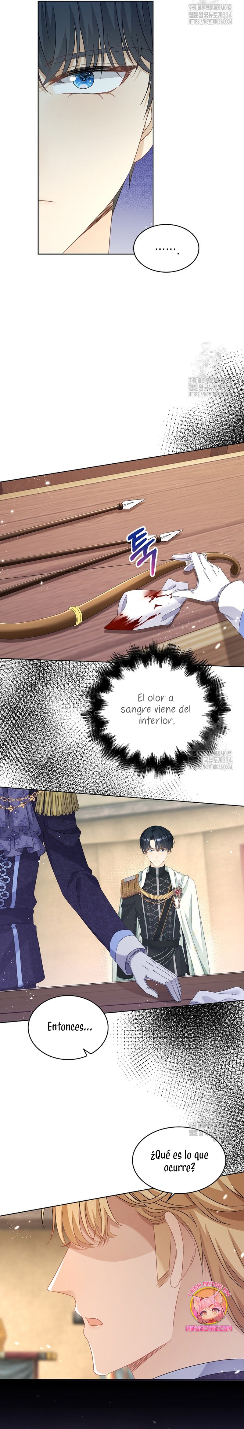 El demonio quiere volver a casa Capítulo 48 - Página 22