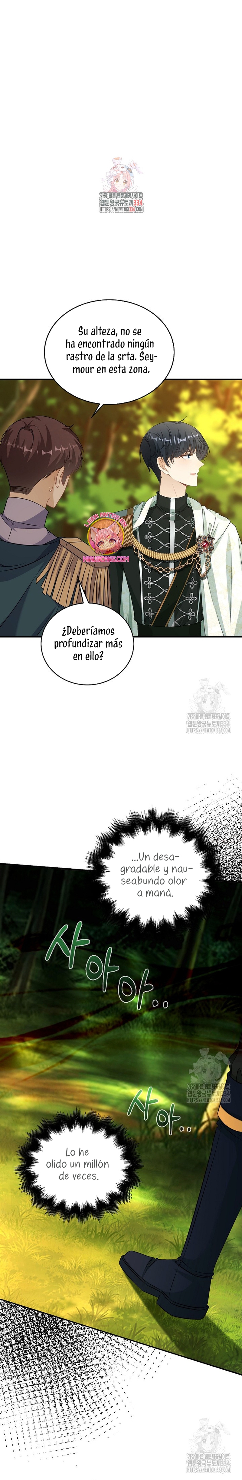 El demonio quiere volver a casa Capítulo 48 - Página 3