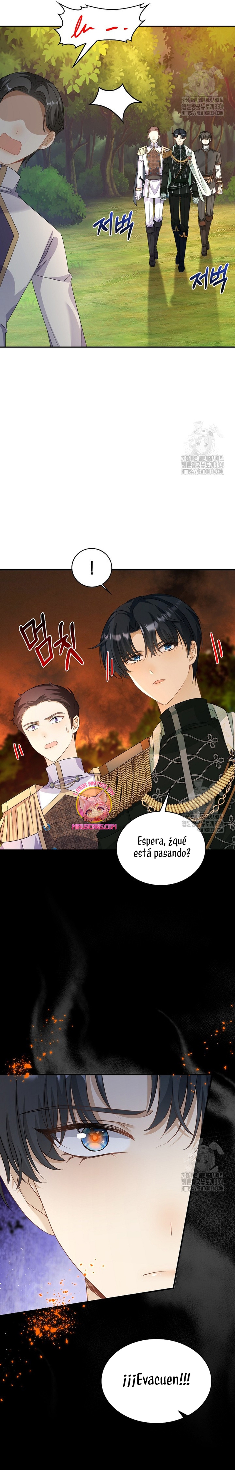 El demonio quiere volver a casa Capítulo 48 - Página 5