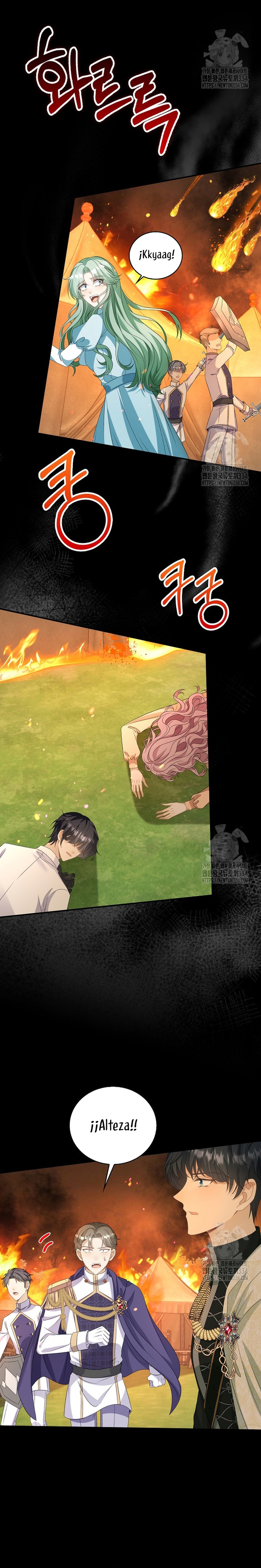 El demonio quiere volver a casa Capítulo 48 - Página 6