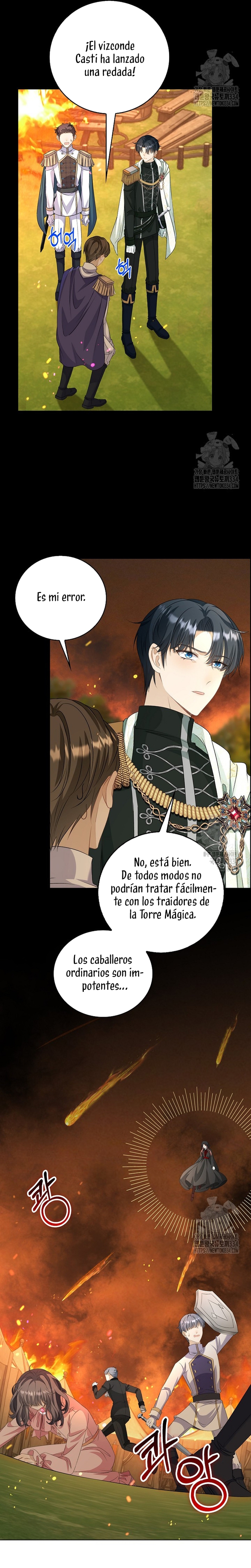 El demonio quiere volver a casa Capítulo 48 - Página 7