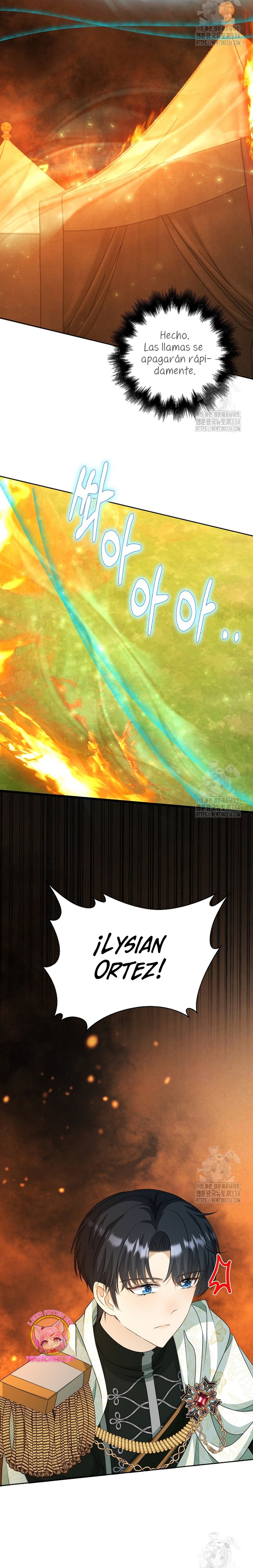 El demonio quiere volver a casa Capítulo 48 - Página 9