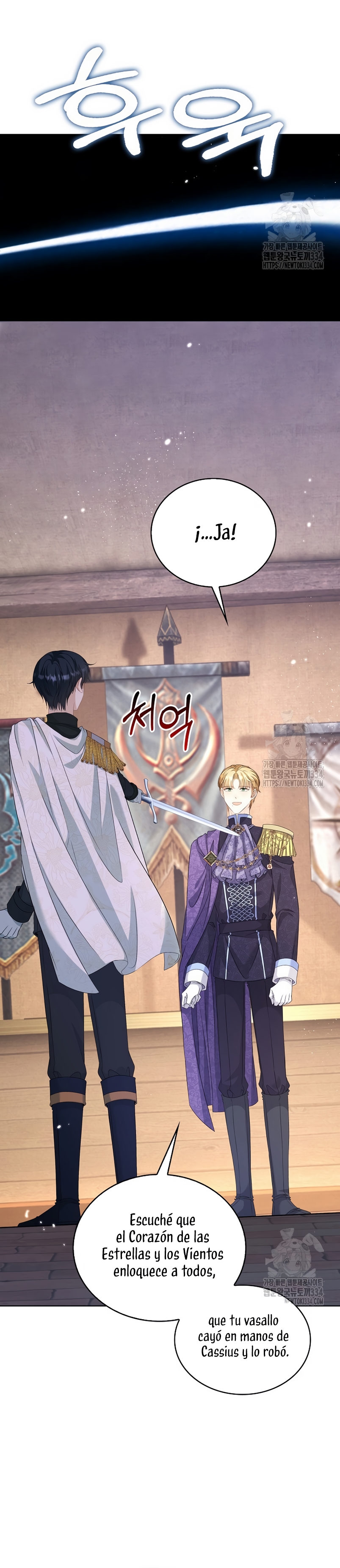 El demonio quiere volver a casa Capítulo 49 - Página 11