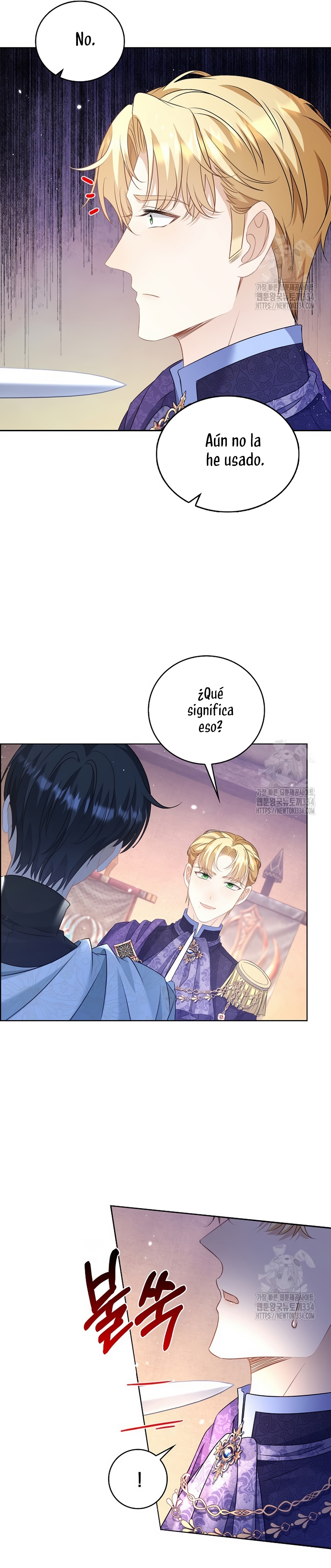 El demonio quiere volver a casa Capítulo 49 - Página 13