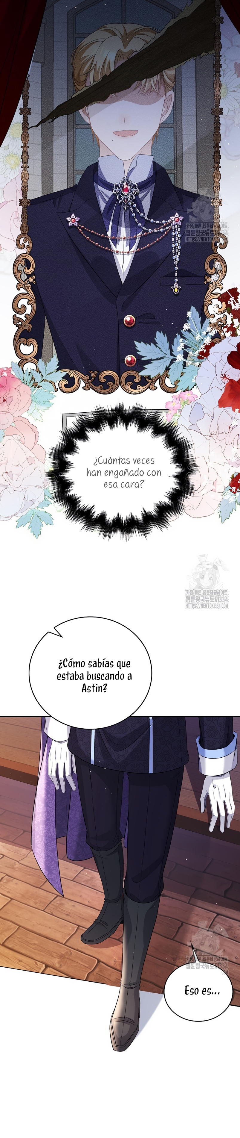 El demonio quiere volver a casa Capítulo 49 - Página 18