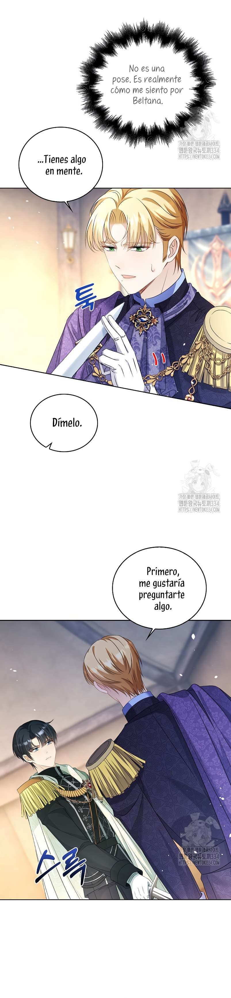 El demonio quiere volver a casa Capítulo 49 - Página 20