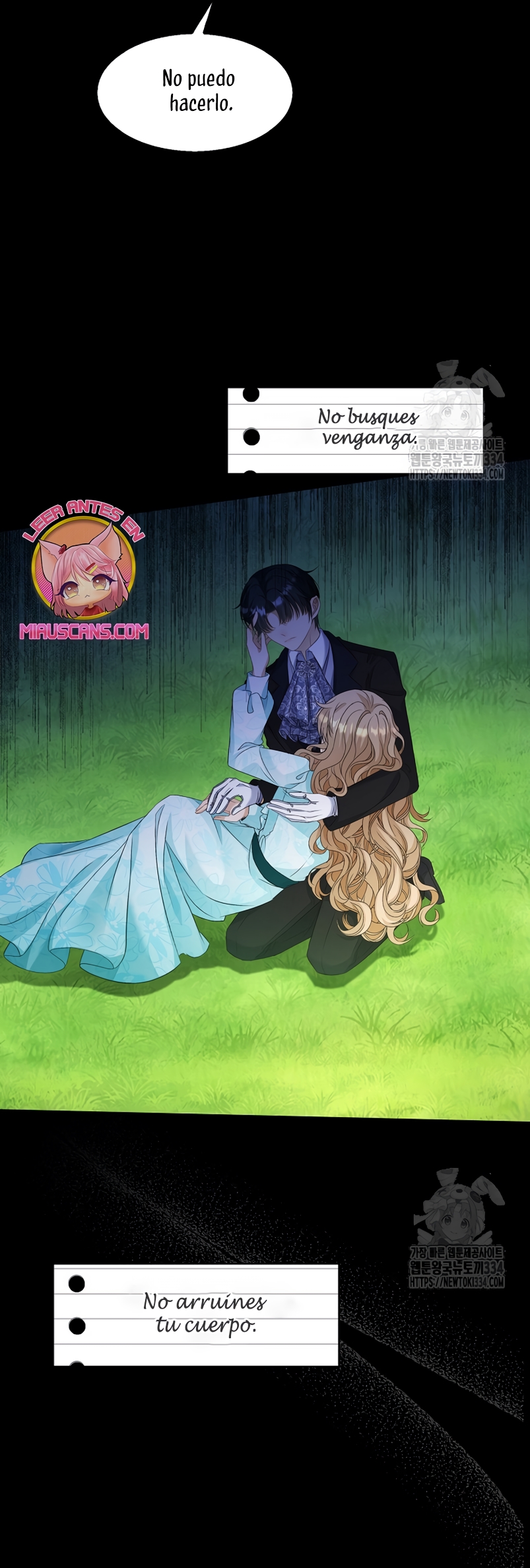 El demonio quiere volver a casa Capítulo 49 - Página 25