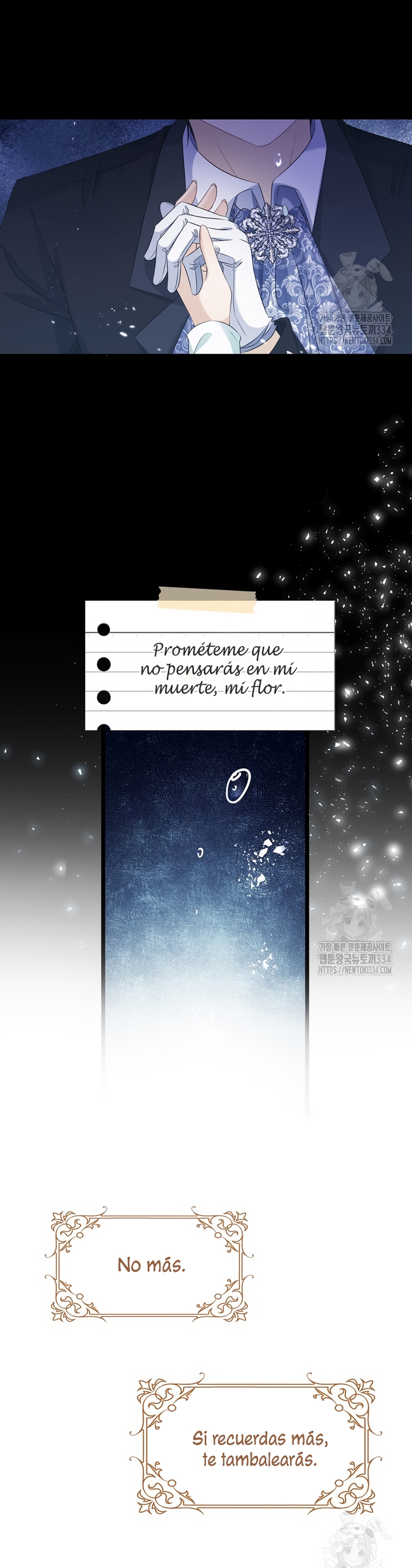 El demonio quiere volver a casa Capítulo 49 - Página 27