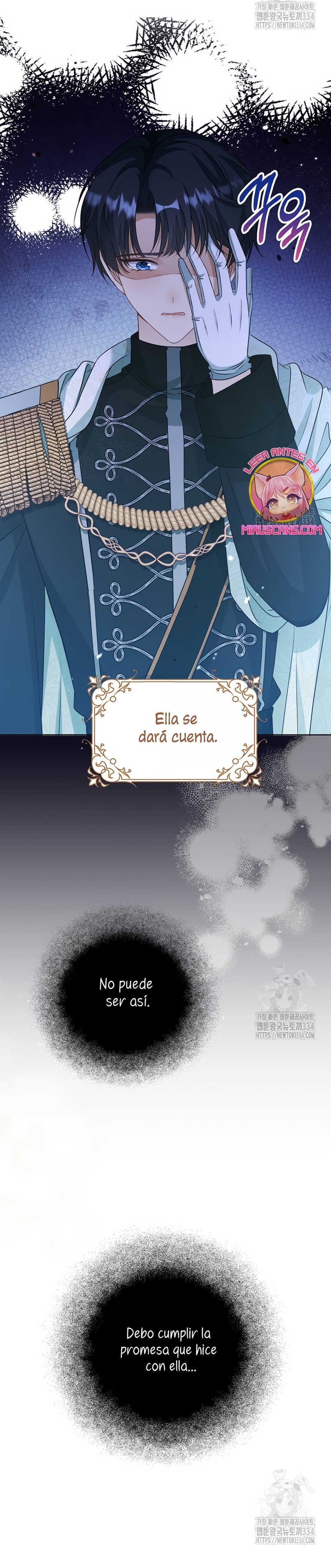 El demonio quiere volver a casa Capítulo 49 - Página 28