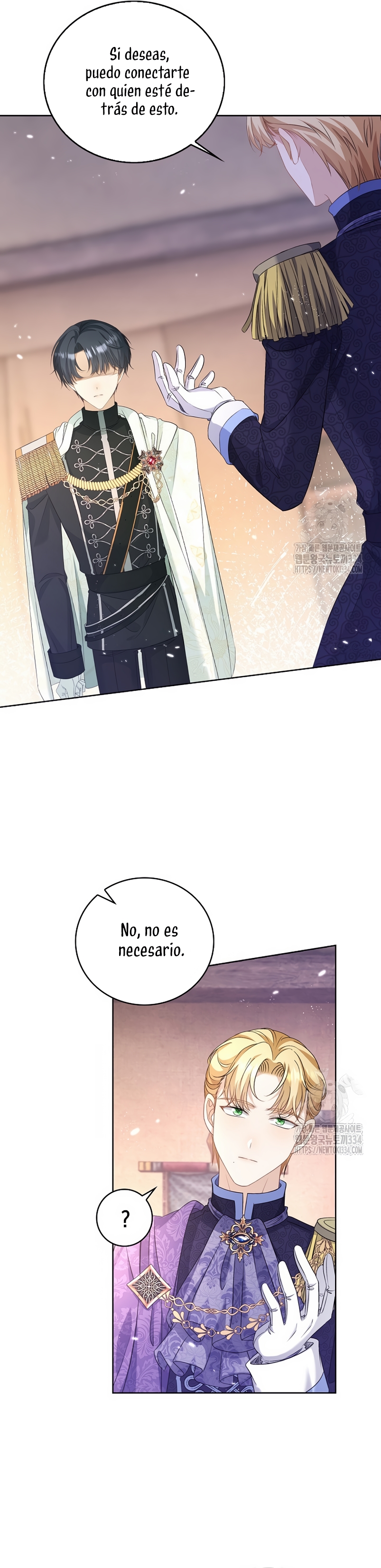 El demonio quiere volver a casa Capítulo 49 - Página 6