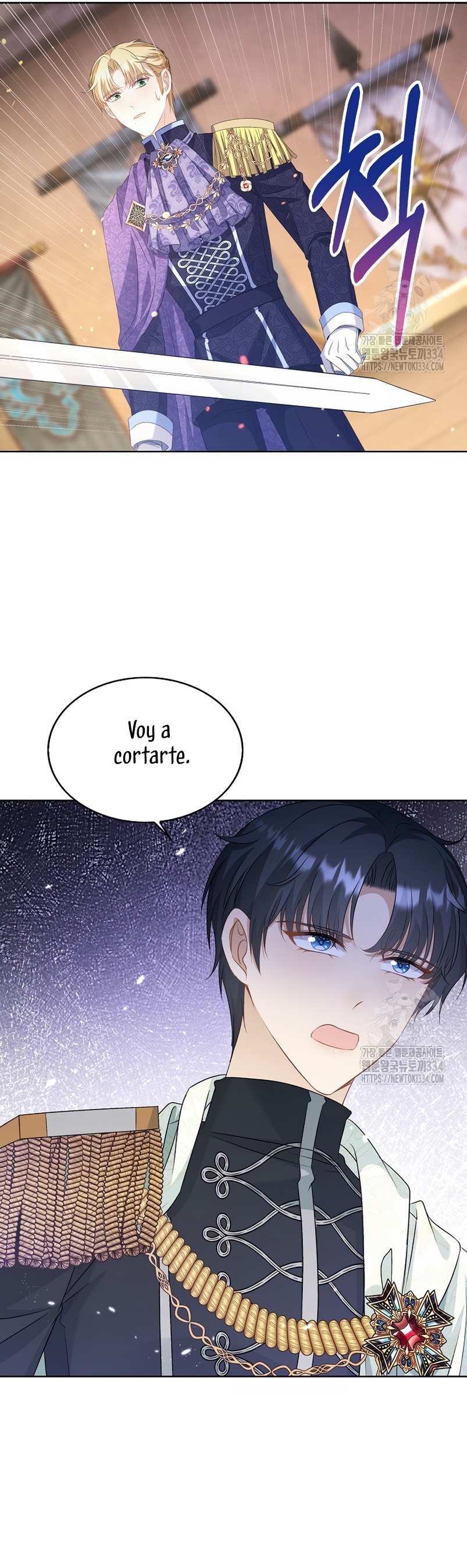 El demonio quiere volver a casa Capítulo 49 - Página 8