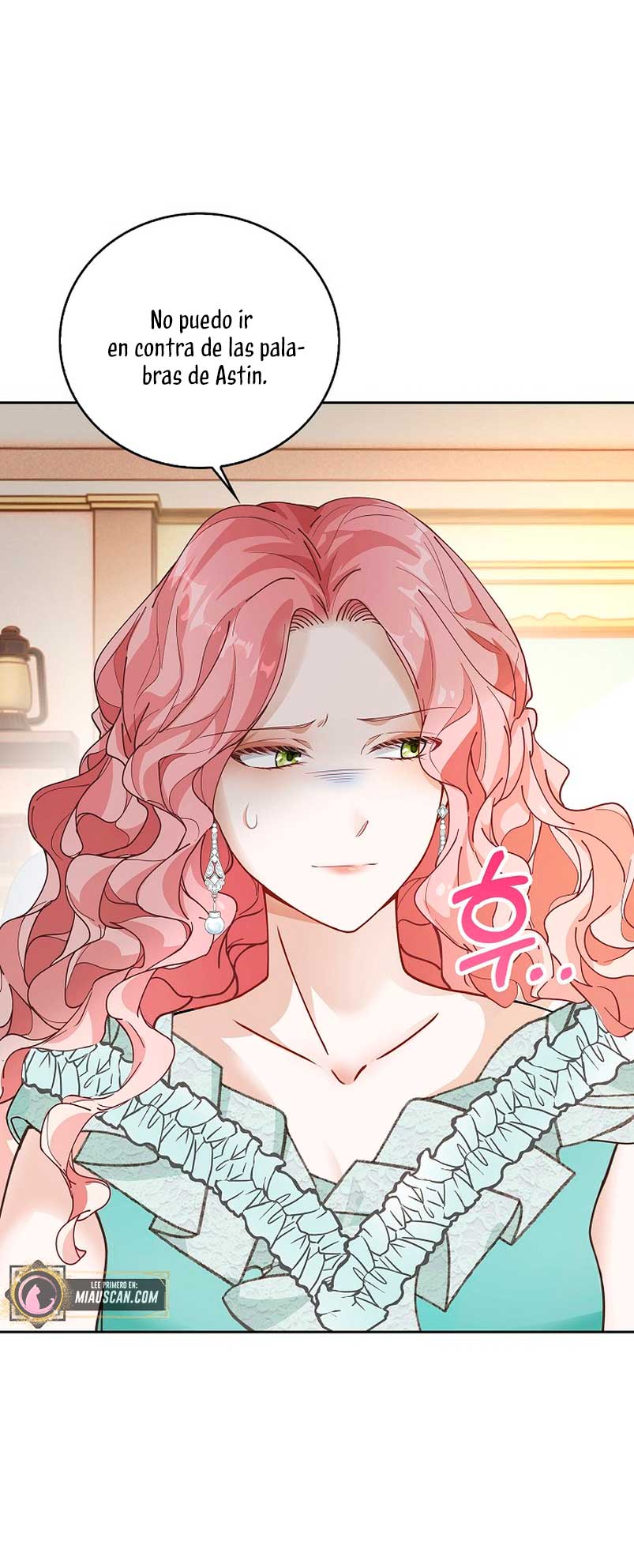 El demonio quiere volver a casa Capítulo 5 - Página 12